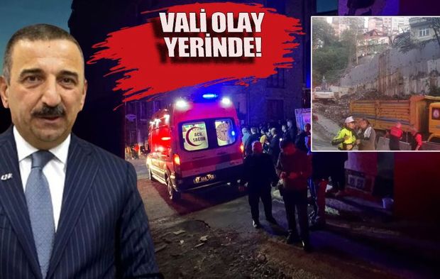 Zonguldak’ta bina göçüğünde acı haber: 1 kişi hayatını kaybetti