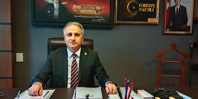Saffet Bozkurt: Cumhuriyetimiz millî irademizin en güçlü simgesidir
