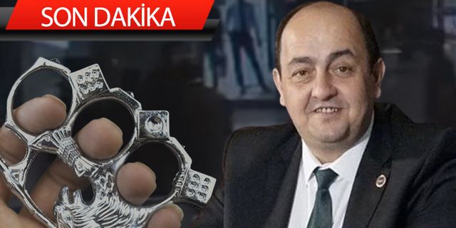 Yolsuzluk operasyonu: Gökhan Demirtaş, gözaltına alındı!