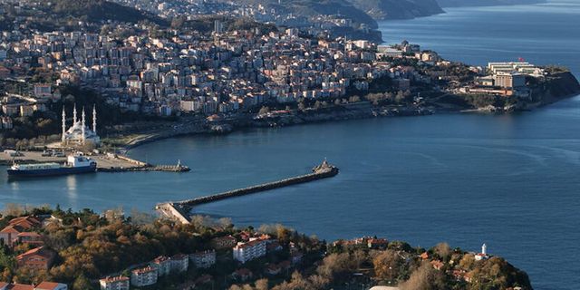 Zonguldak’ta 536 yatırım projesinin toplam bedeli 1,17 trilyon TL