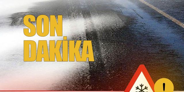 Sıcaklıklar sert düşecek: Kar, don ve buzlanma uyarısı