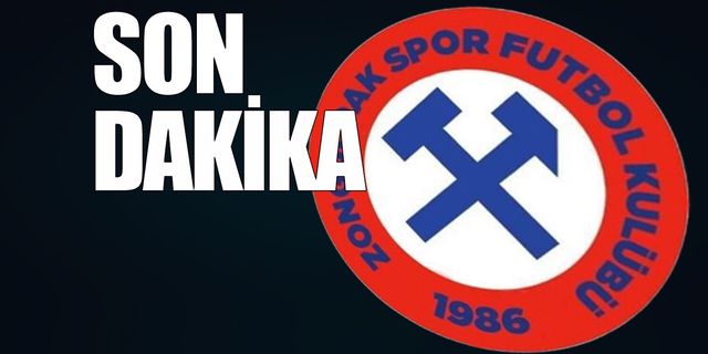 Zonguldakspor deplasmanda yıkıldı: 2-1