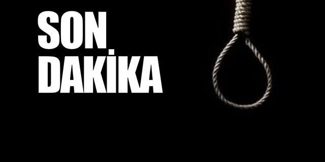 Merdiven boşluğunda asılı halde bulundu: Hayatını kaybetti