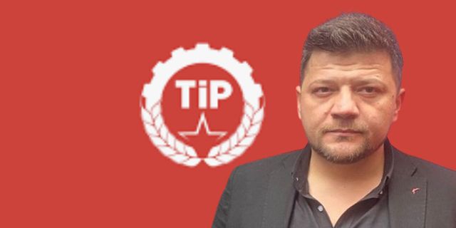 TİP Zonguldak İl Başkanı Angın’dan 1 Mayıs mesajı: “Kurtuluş emeğin iktidarında”