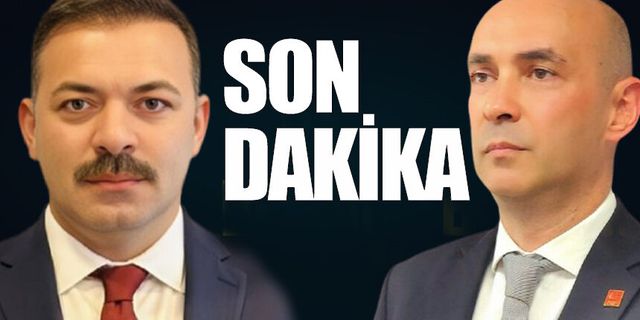 CHP İl Başkanı'ndan otobüs kiralama ihalesi açıklaması:Tek derdiniz hizmeti baltalamak