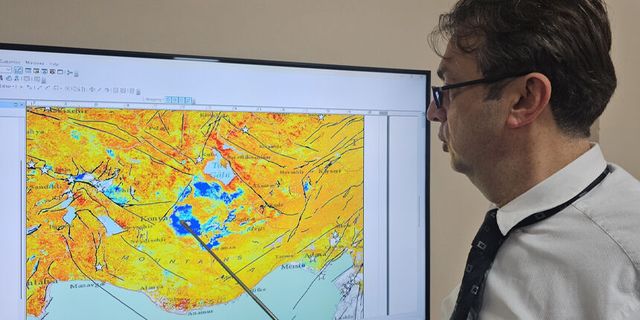 Bursa Ovası yılda 6 santimetre çöküyor: Uzman isim uyardı
