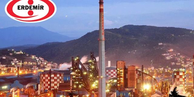 Erdemir'den, ‘Ermaden’ İzmir projesi için ÇED açıklaması