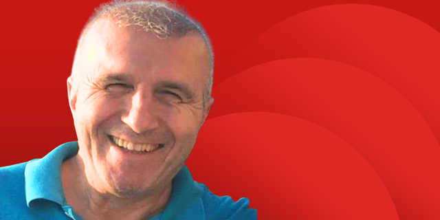 Şenol Yavuz Tabipler Odası Başkanlığı'na adaylığını açıkladı