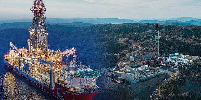 Üretim için yeni hedef 20 milyon metreküp