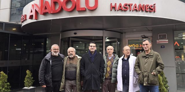 Zonguldak Çağdaş Hekim Grubu, aday listesini açıkladı