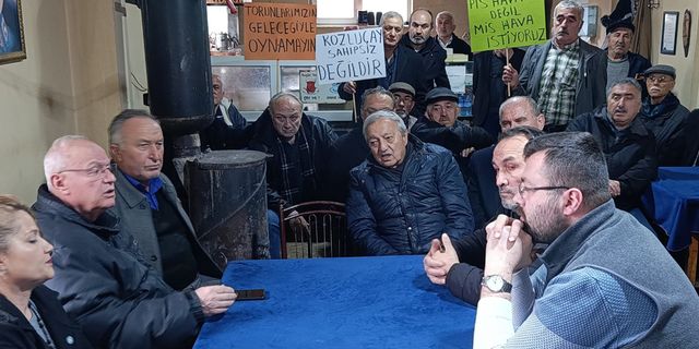 AKP'li vekilleri göreve davet etti: HES, Devrek'e yapılacak en büyük kötülük