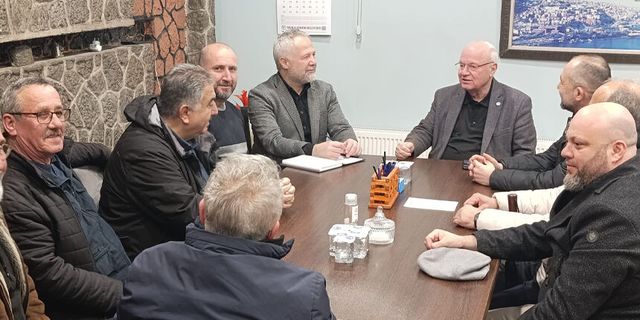 TTK, Zonguldak'ın kırmızı çizgisidir