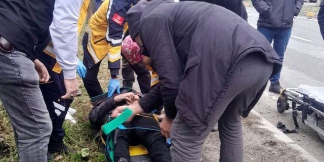 Devrek'te feci kaza: 1 kişi öldü