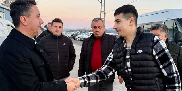 Korucuk Köyü'nde iftar buluşması