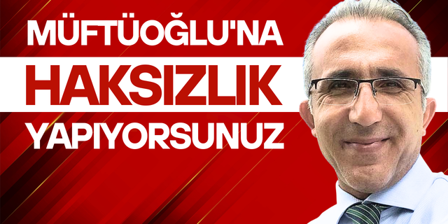 Av. Merve Müftüoğlu'na haksızlık yapıyorsunuz...