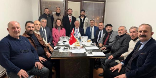 Zonguldak Kars-Ardahan-Iğdır Derneği resmen kuruldu