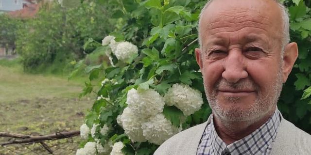 Aliş hayatını kaybetti