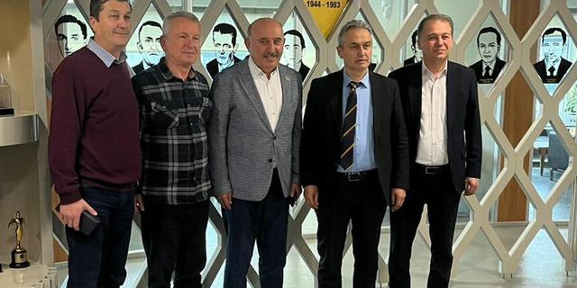 Vadi Belediye Başkanlarından "Yeşil Kuşak” girişimi