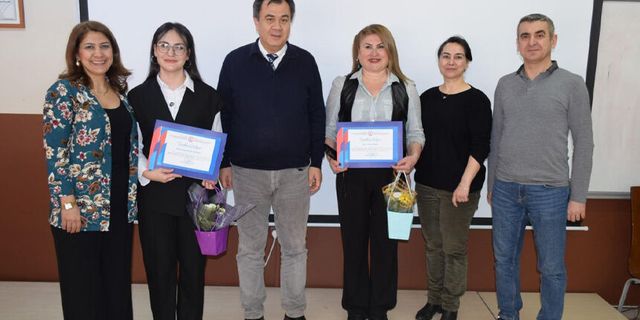BEUN kadın öğrencilerine 'Medya sektöründe kadın çalışan olmak' semineri düzenlendi