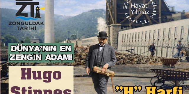 Bir zamanlar dünyanın en zengin adamıdır.