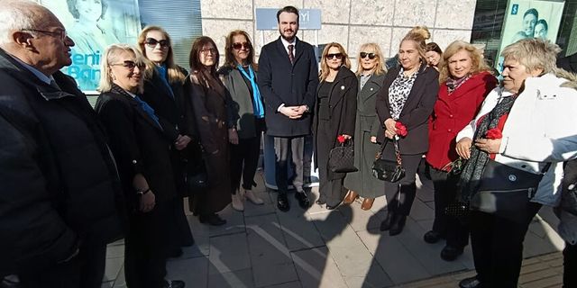 "Bu ülkede kadınları öldüren bir sayaç var"