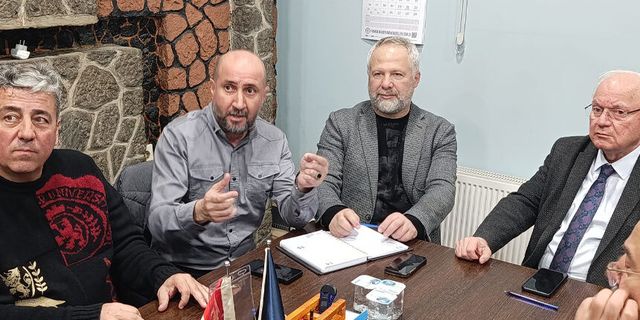 Erkmen: Enerji Bakanın’dan, Zonguldaklılar olarak ne umduk, ne bulduk!