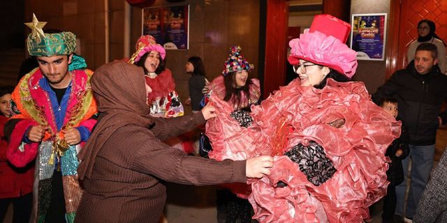 Ramazan coşkusu zirve yaptı