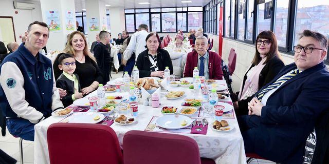 Özölçer’den Koruyucu ailelere iftar