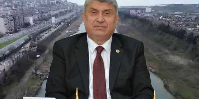 Gülüç’te dere ıslahı için imzalar atıldı: Yazın başlıyor