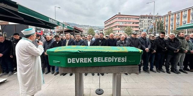 Kenan Çavuşoğlu son yolculuğuna uğurlandı