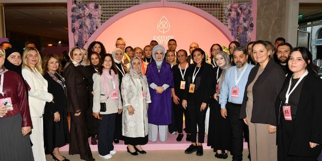 Cemre Çarşısı’nda Batı Karadeniz’in yerel değerleri göz doldurdu