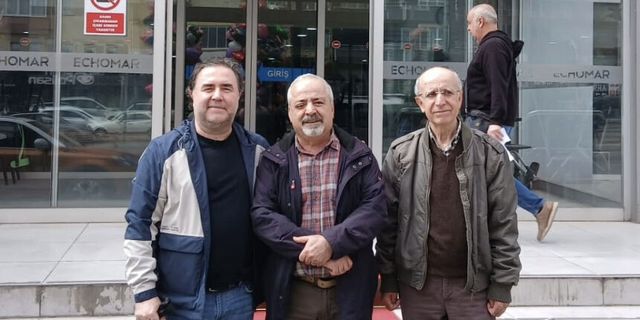 Çağdaş Hekim Grubu seçim çalışmalarını sürdürüyo