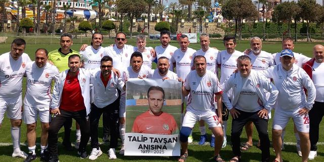 Devrekli Veteranlar Antalya’da göz dolduruyor