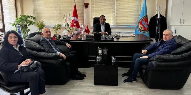 Zonguldak’ta ulaşım esnafının sorunları masaya yatırıldı