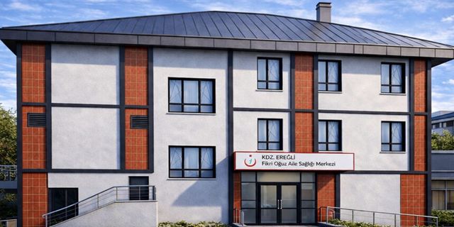 Saffet Bozkurt duyurdu:Ereğli’ye yeni ASM ve 112 istasyonu geliyor