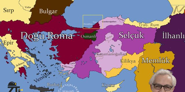 Zonguldak'ta Hakimiyet Kuran Devletler