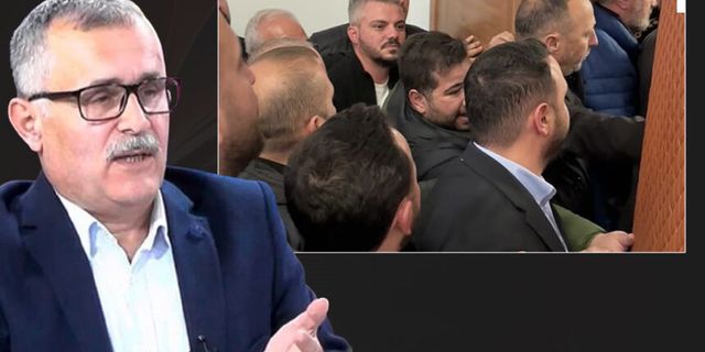 AK Parti Grup Başkan Vekili, CHP'liler hakkında suç duyurusunda bulundu