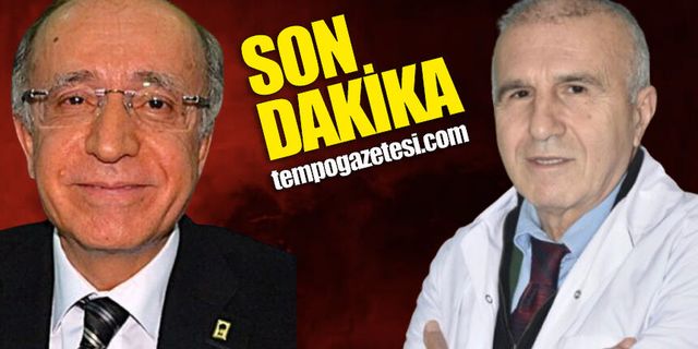 Zonguldak Tabip Odası Başkanı belli oldu...