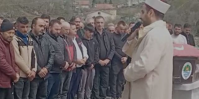 "Burası bana soğuk geliyor" demişti!