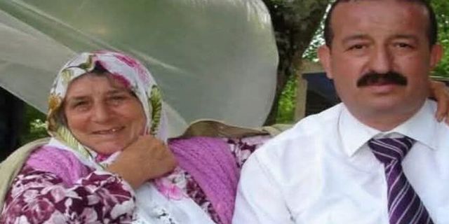 Nuri Taş’ın anne acısı