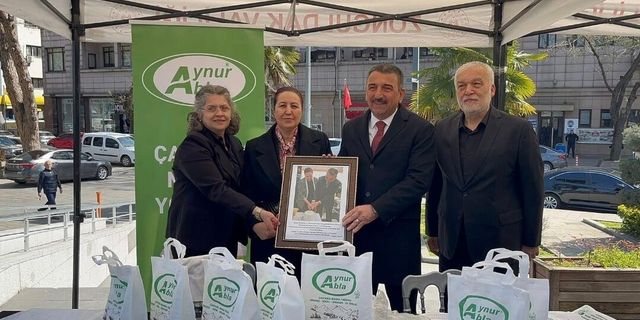 Turizm haftasında Vali Hacıbektaşoğlu'na "Aynur abla"dan anlamlı teşekkür