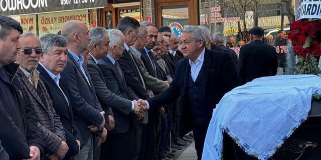 Zeynep Aydın, son yolculuğuna uğurlandı