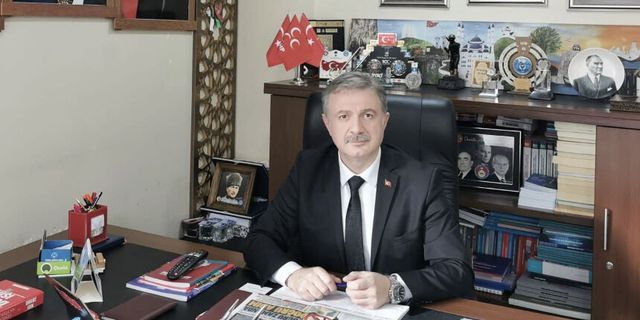 MHP İl Başkanı İpekçi’den Deniz Yavuzyılmaz’a sert tepki