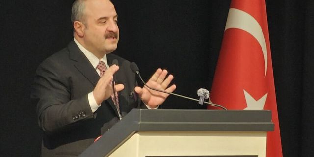 Mustafa Varank, Zonguldak'ta açıklamalarda bulundu