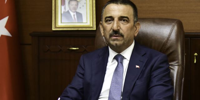 Vali Hacıbektaşoğlu'ndan 23 Nisan mesajı
