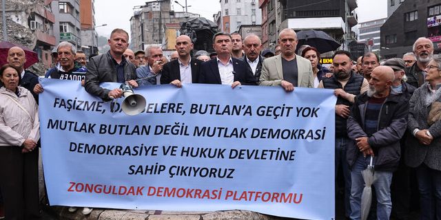 Demokrasi Platformu’ndan CHP’ye destek
