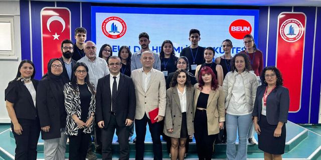 Geleceğin Diş Hekimleri BEUN’da bir araya geldi