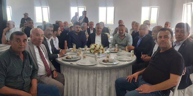 Emirali Köyü, sosyal tesise kavuştu