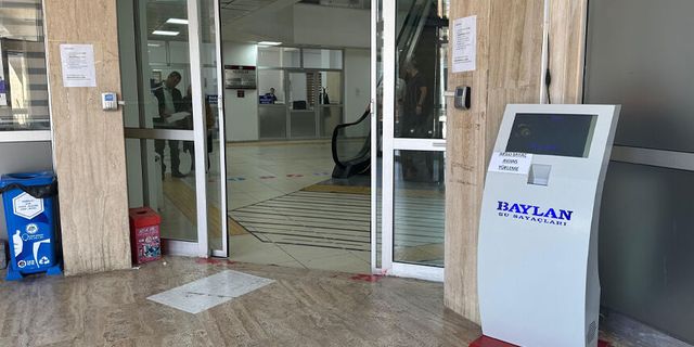 Su sayaçları için yükleme noktası oluşturuldu