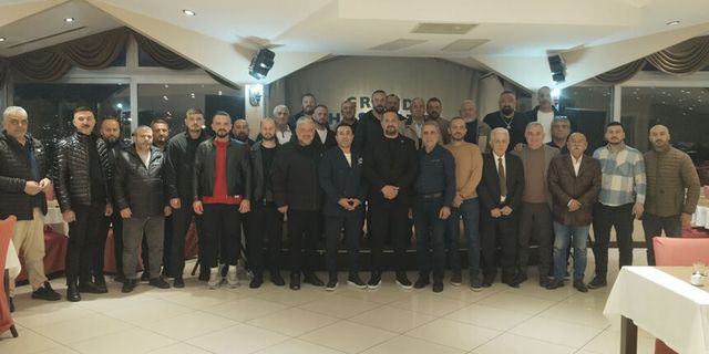 Kürşat Yağız adaylığını açıkladı